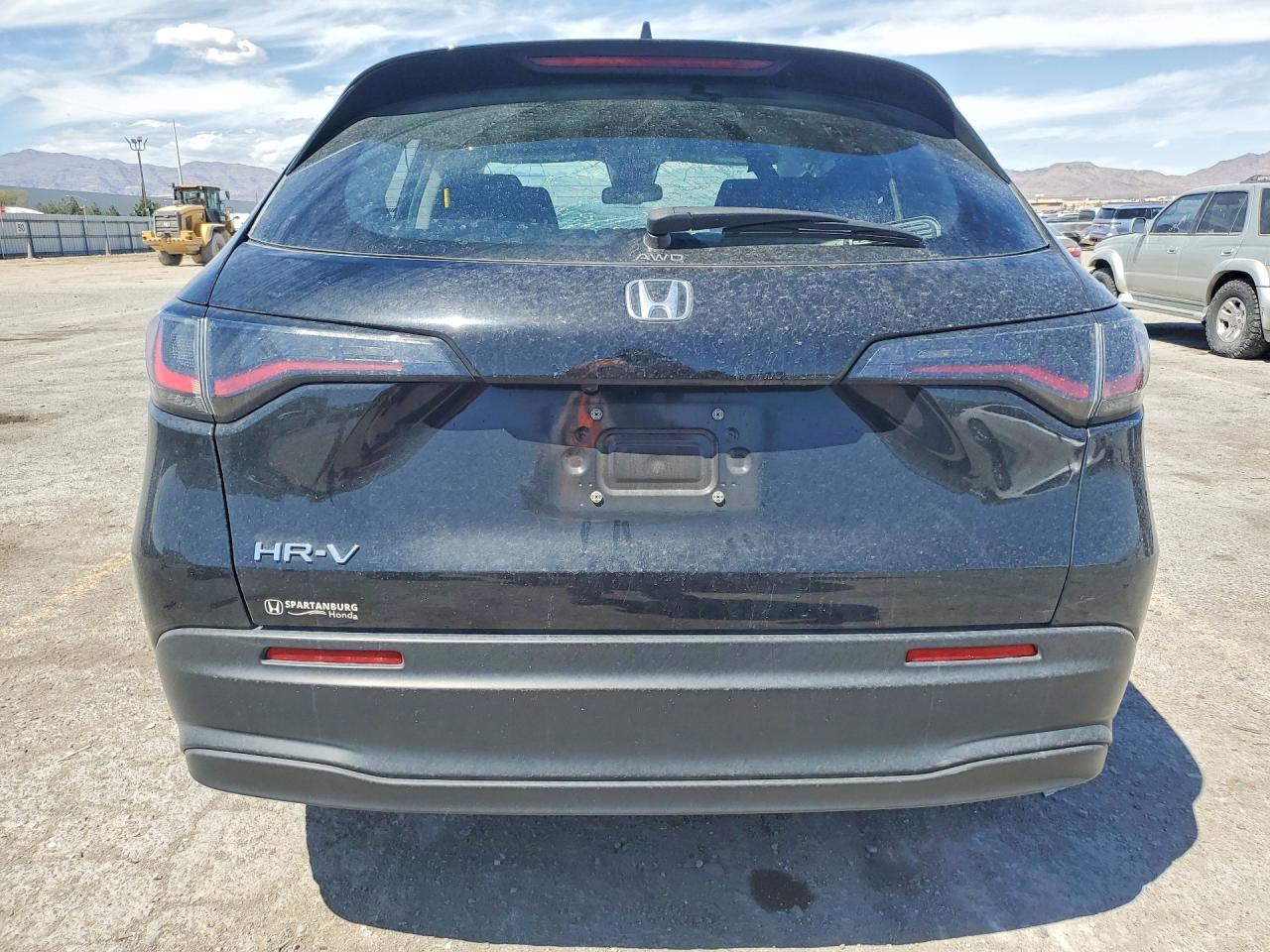2024 Honda Hr-V Lx - Фото 6