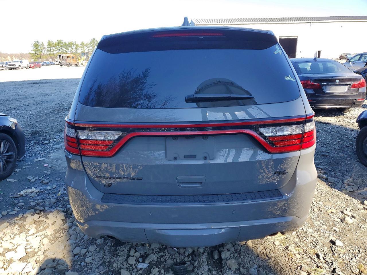 2022 Dodge Durango R - Фото 6