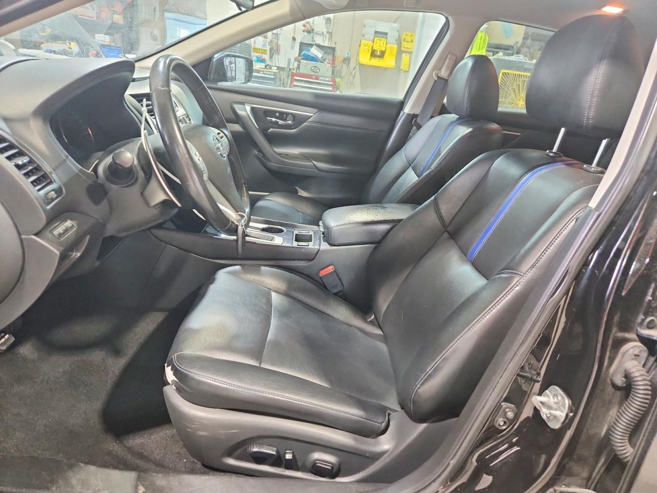 2018 Nissan Altima 2.5 Sr - Фото 7