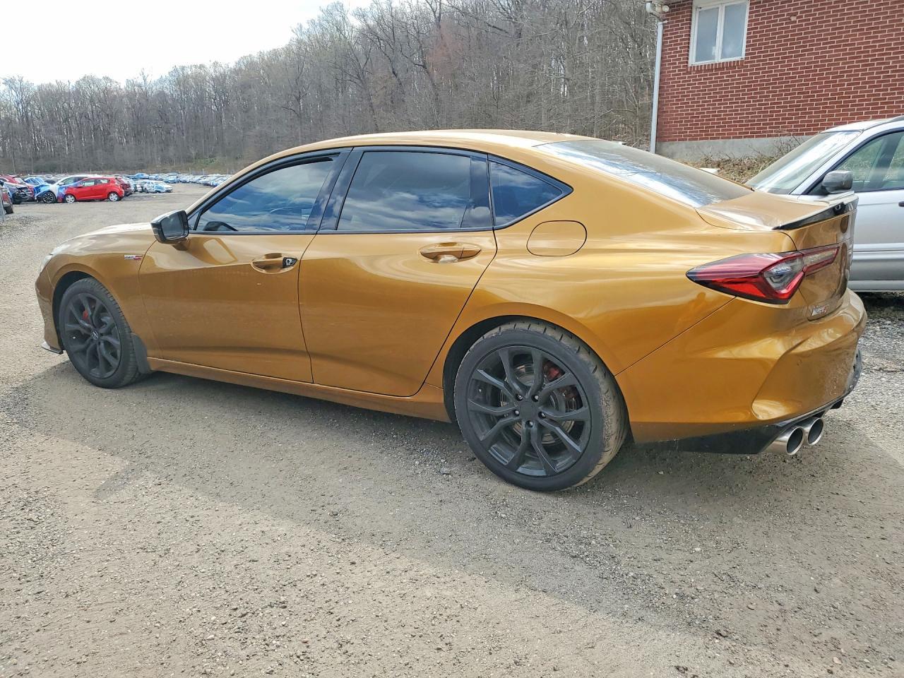 2023 Acura Tlx Type S - Image 2