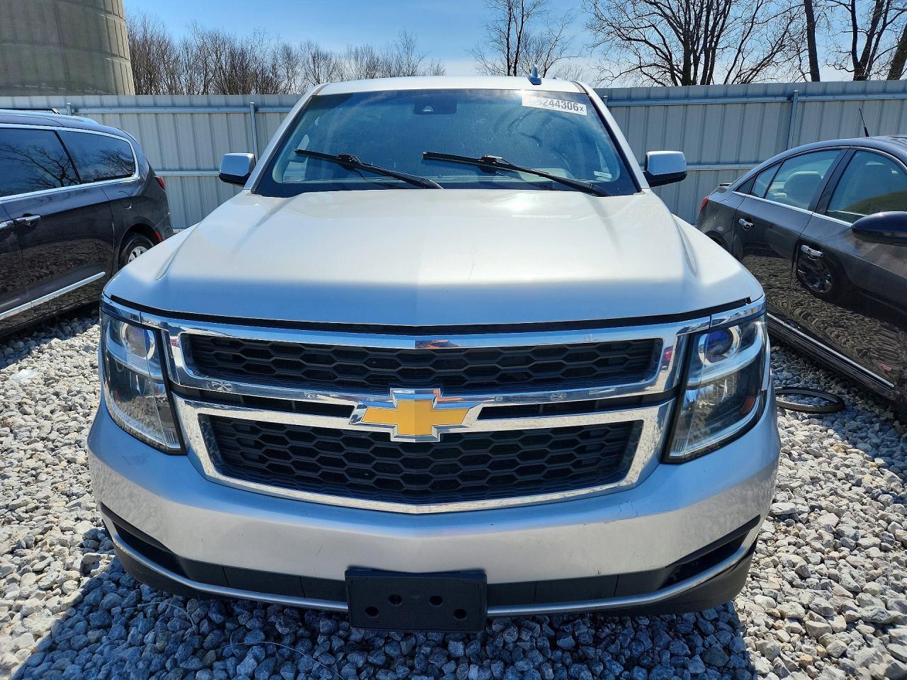 2016 Chevrolet Suburban K1500 Lt - Фото 5