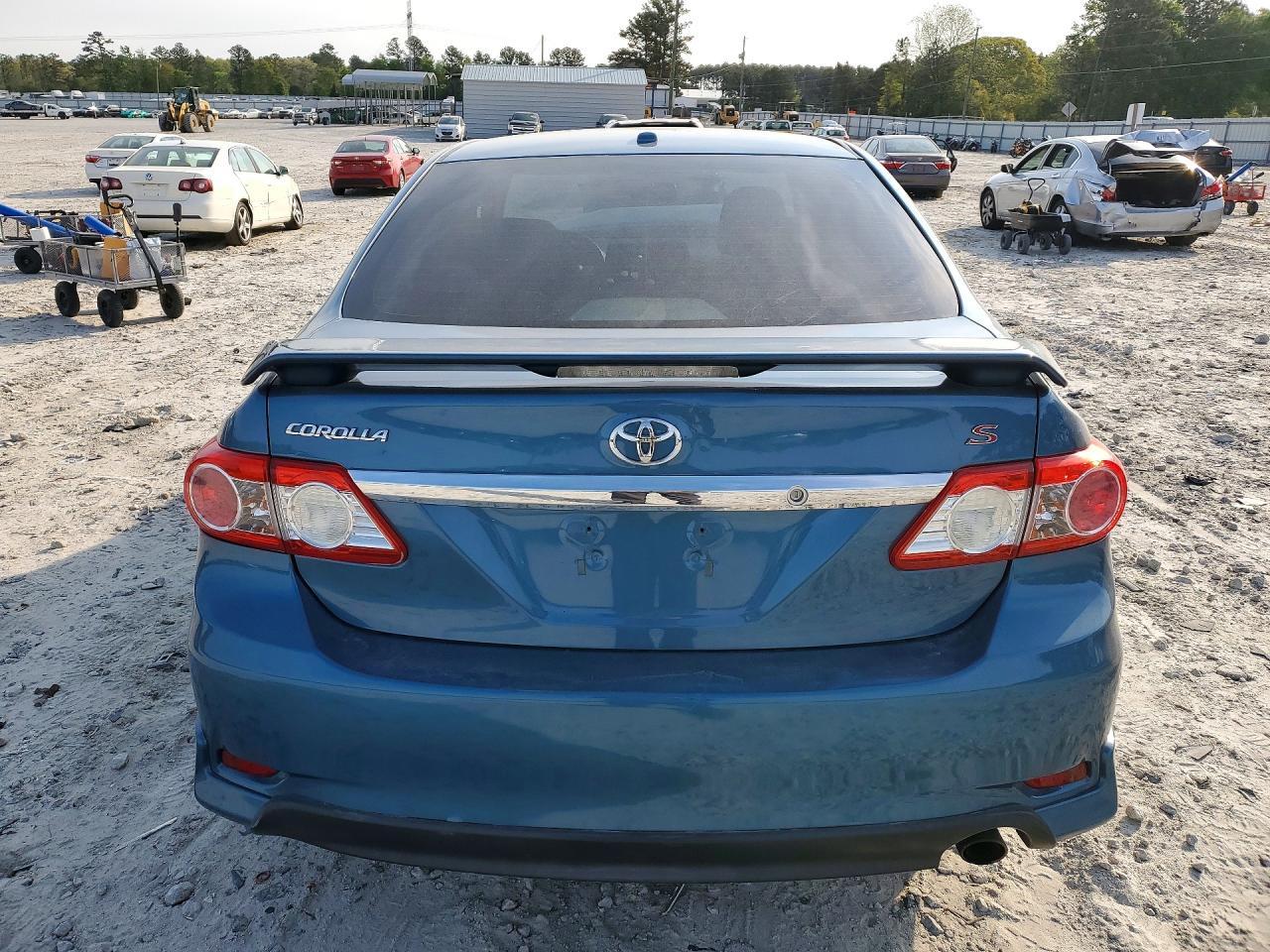 2013 Toyota Corolla S - Фото 6