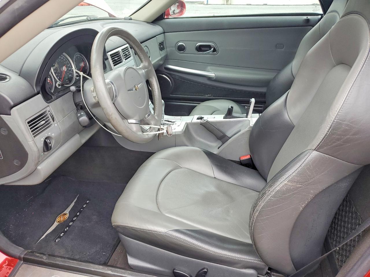 2005 Chrysler Crossfire Limited - Image 7