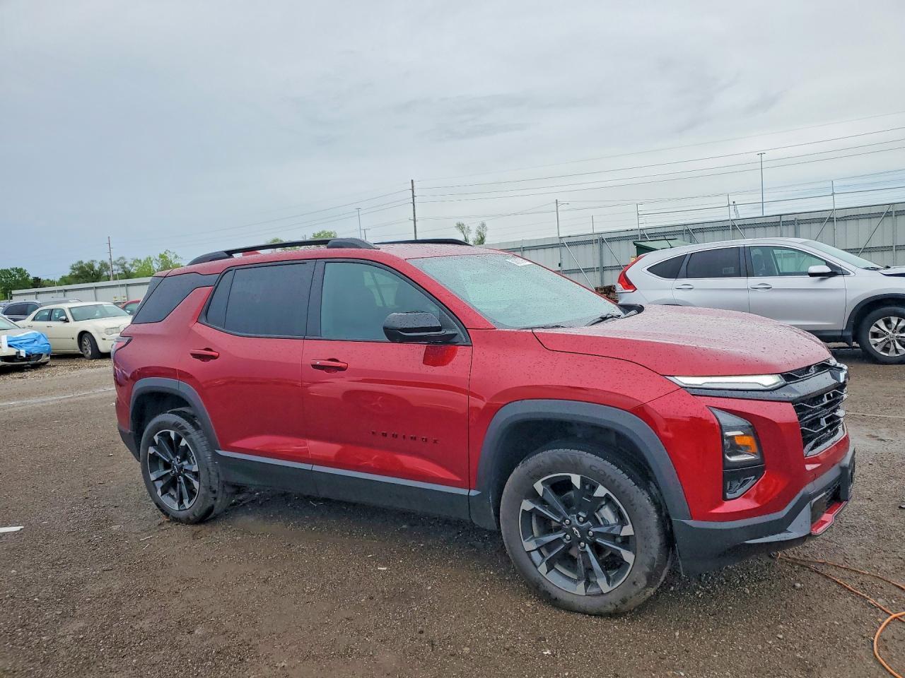 2025 Chevrolet Equinox Rs - Image 4