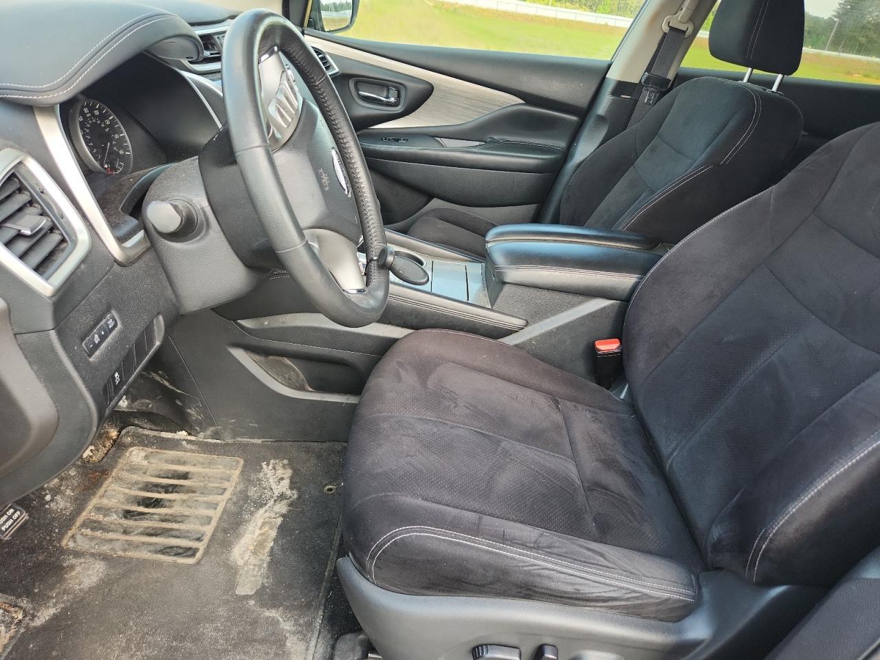 2016 Nissan Murano Sv - Фото 7