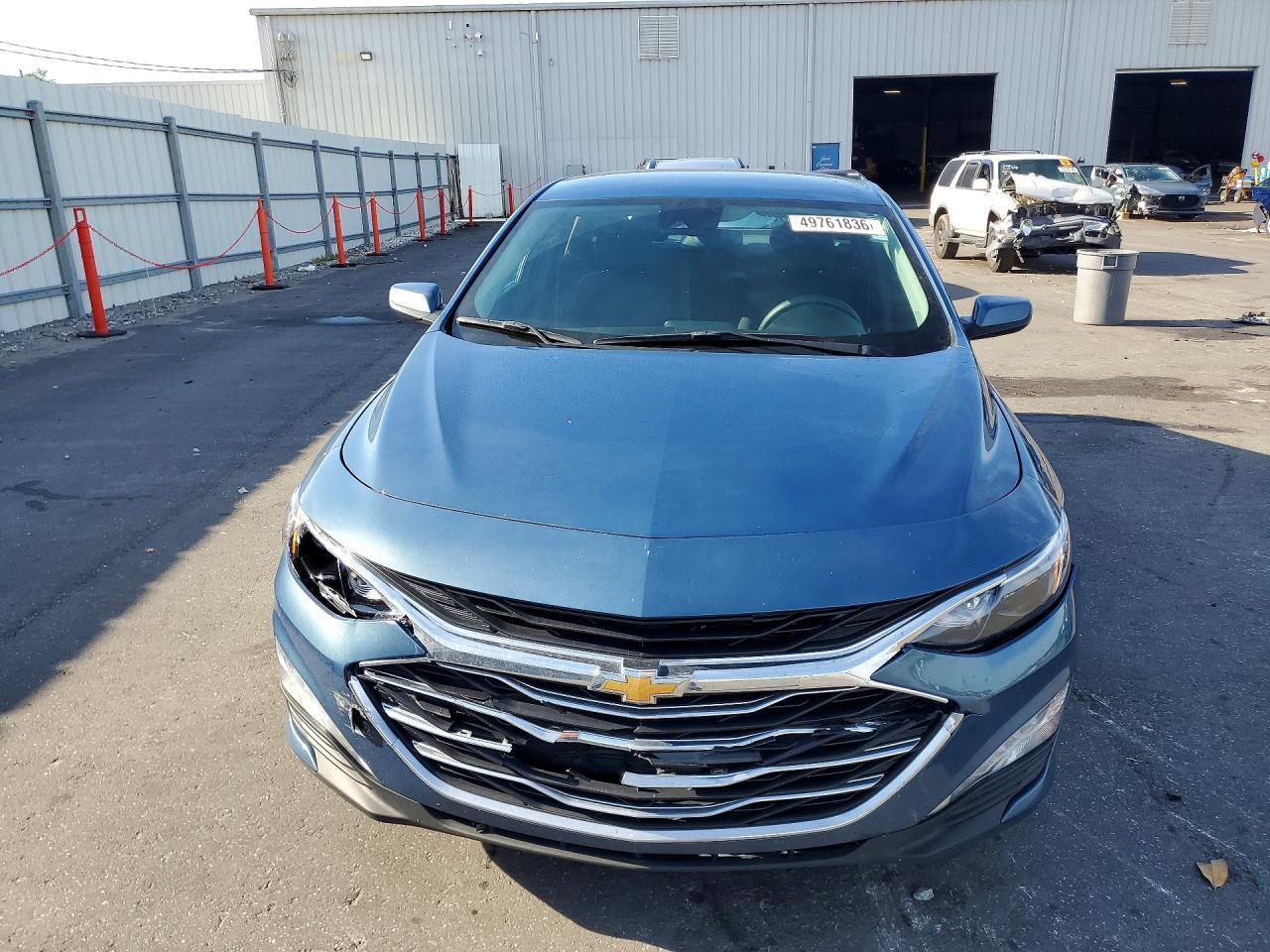 2024 Chevrolet Malibu Lt - Фото 5