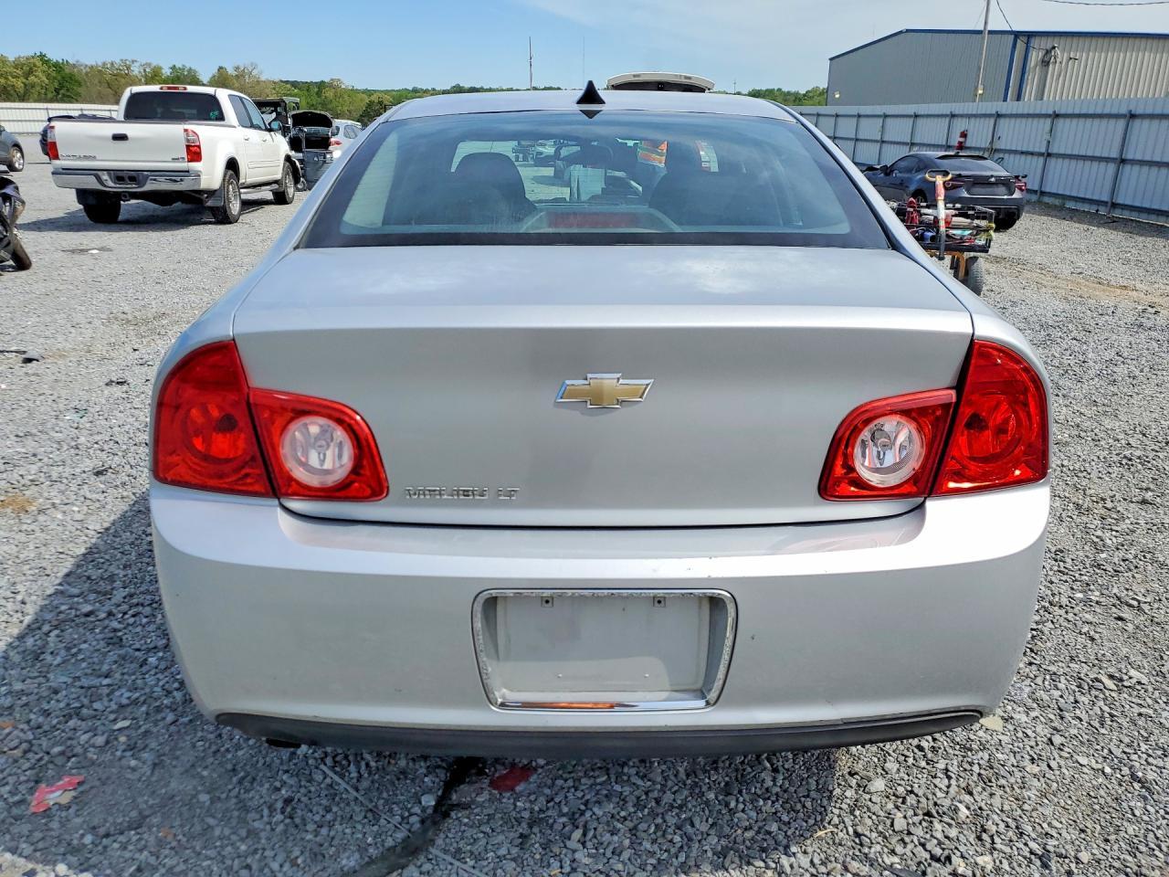 2012 Chevrolet Malibu 1Lt - Фото 6