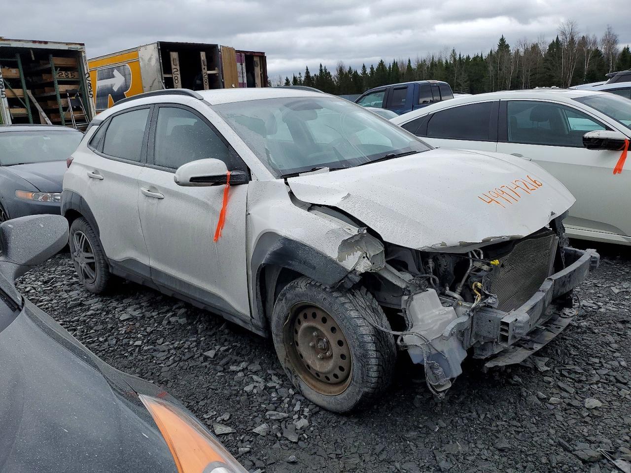 2021 Hyundai Kona Se - Фото 4