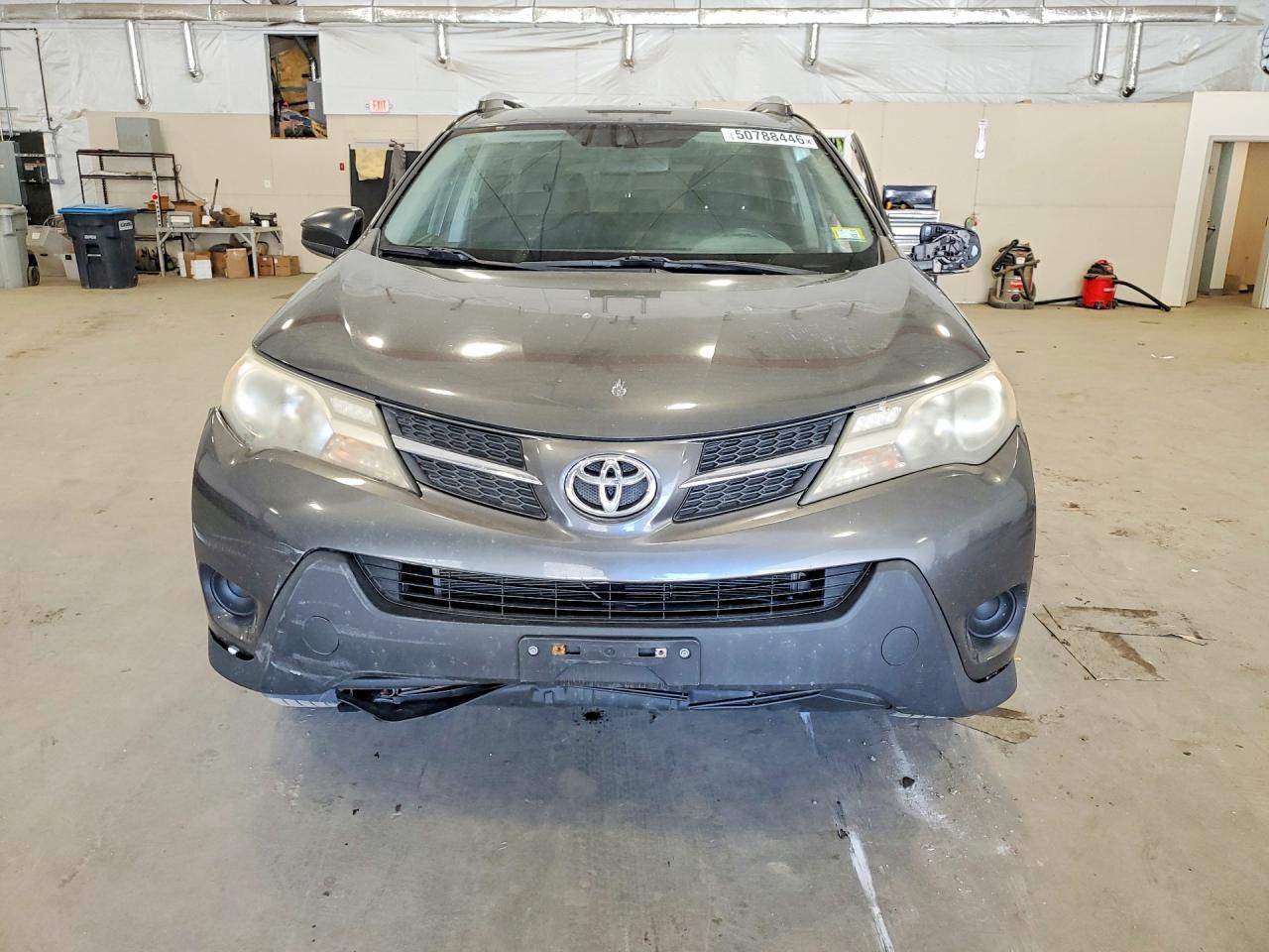 2014 Toyota Rav4 Le - Фото 5