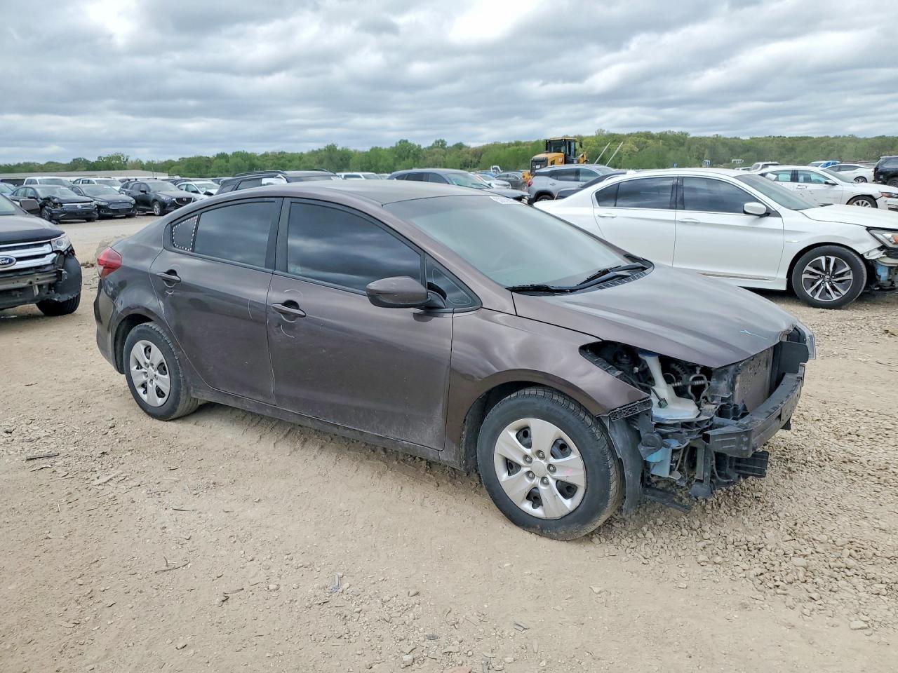 2018 Kia Forte Lx - Фото 4