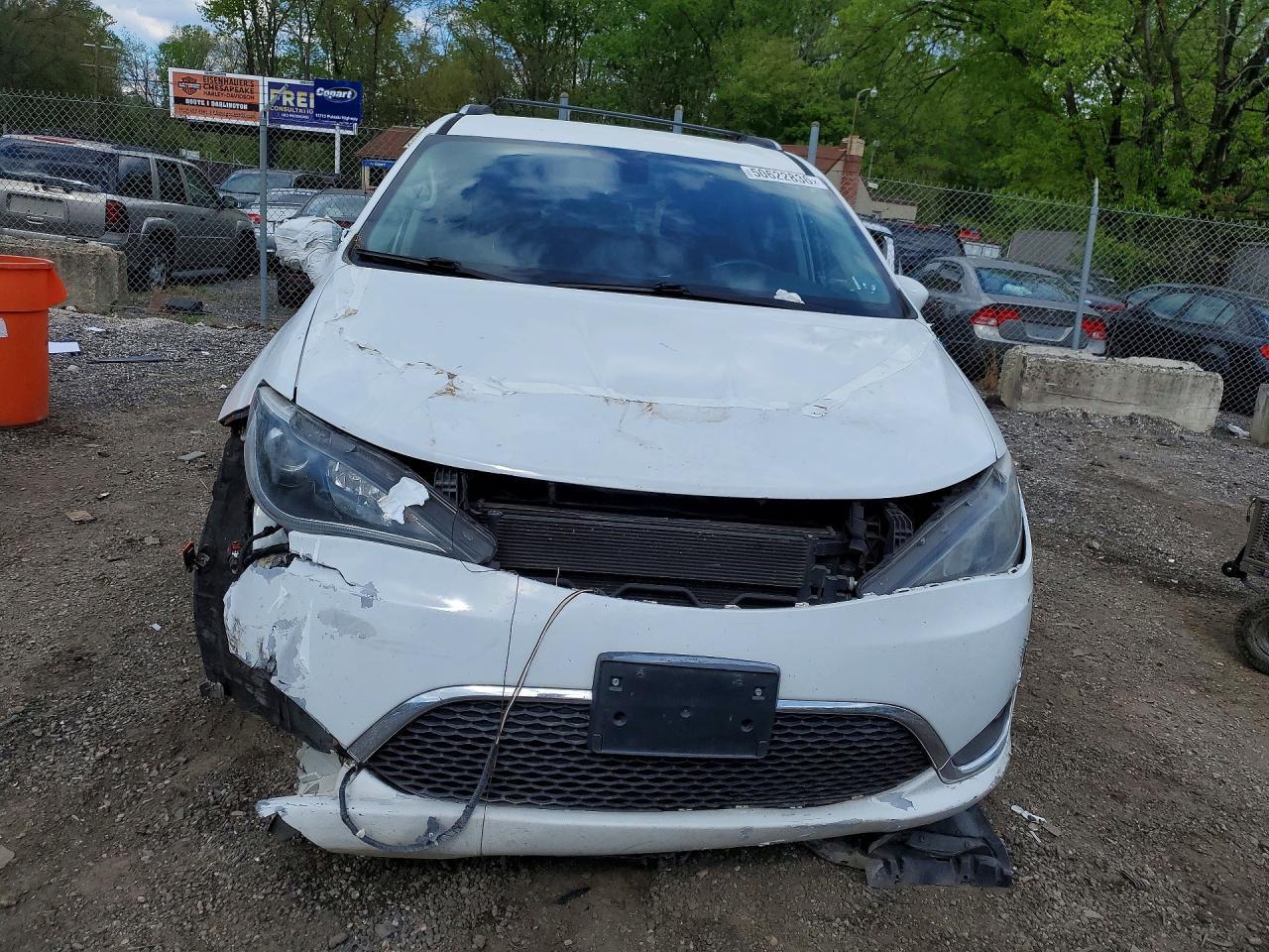 2019 Chrysler Pacifica Touring L - Фото 5