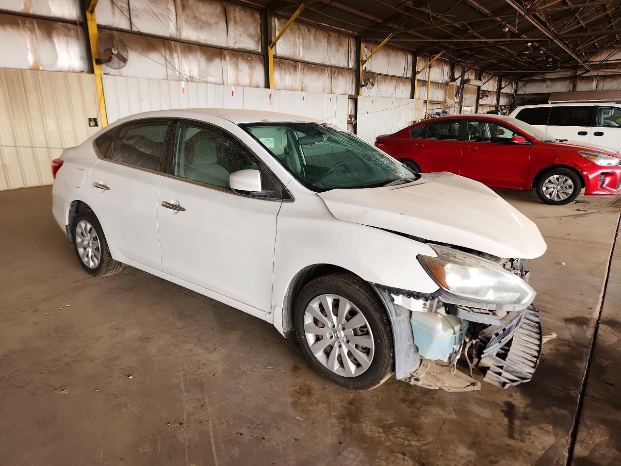 2016 Nissan Sentra Sv - Image 4