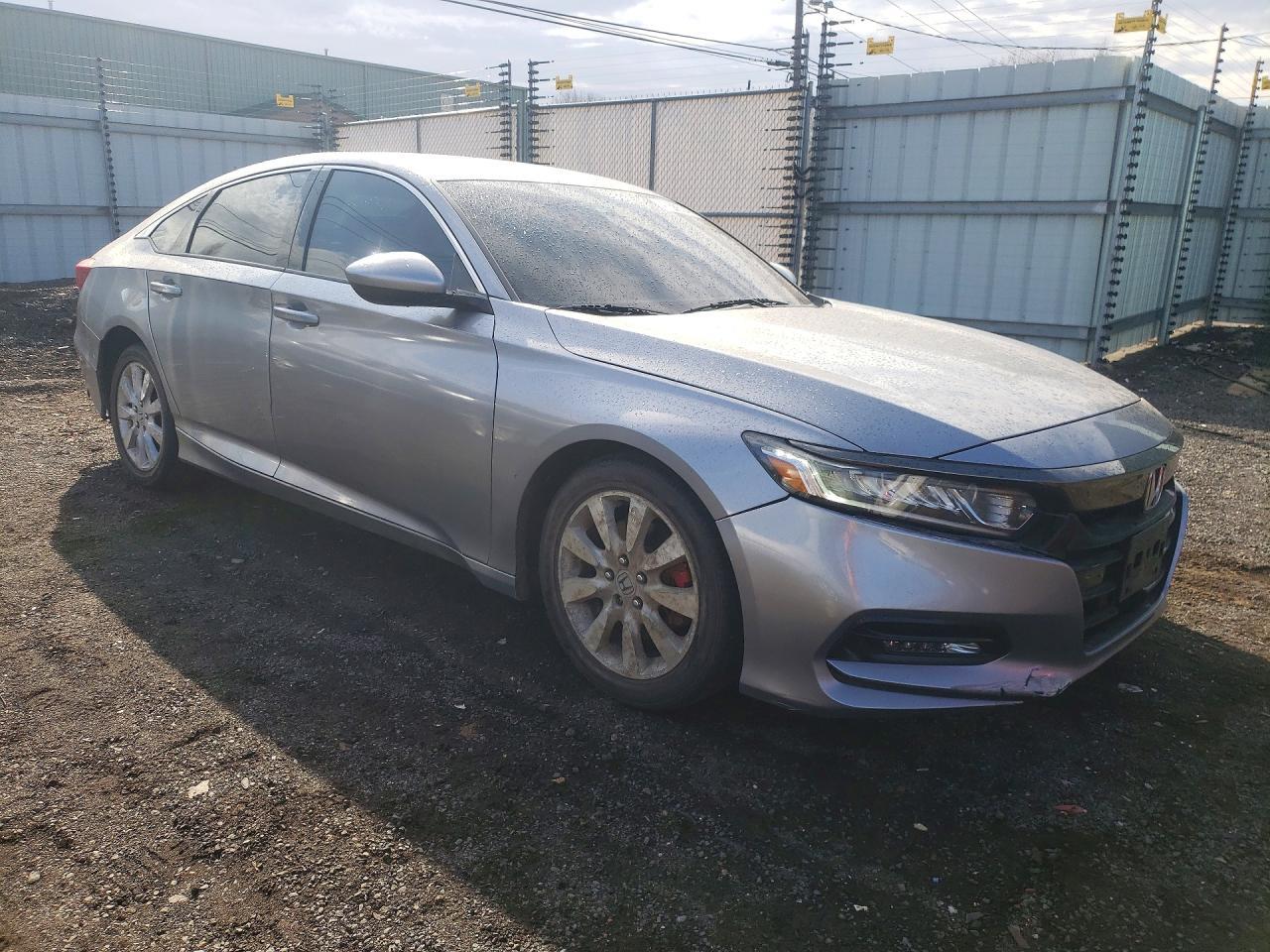 2020 Honda Accord Sport - Фото 4