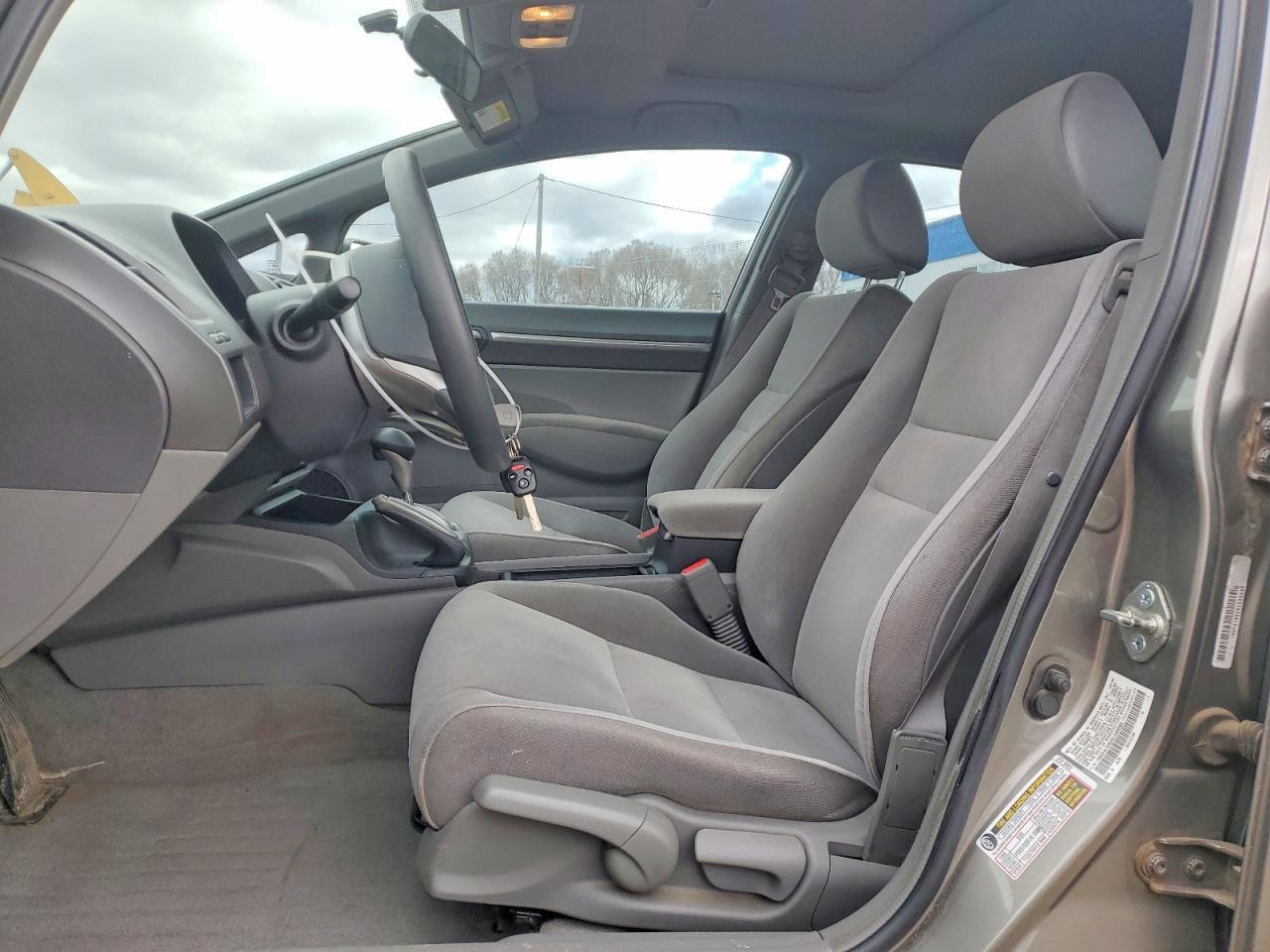 2006 Honda Civic Ex - Фото 7