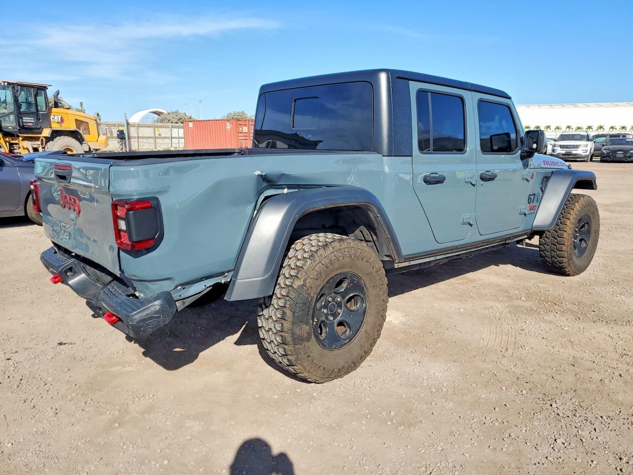 2024 Jeep Gladiator Rubicon - Image 3