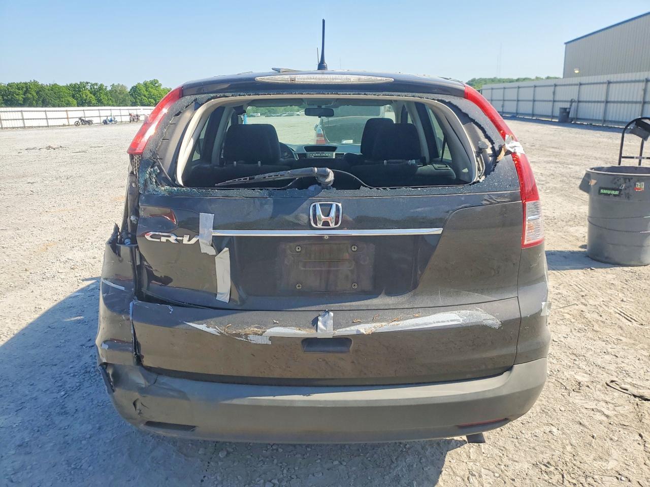 2013 Honda Cr-V Lx - Image 6