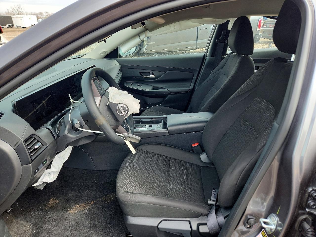 2026 Nissan Sentra S - Фото 7