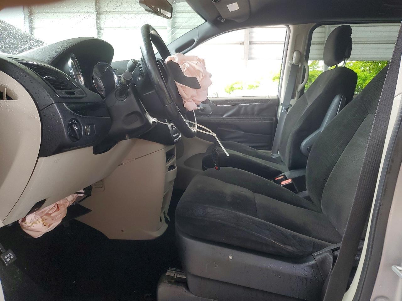 2015 Dodge Grand Caravan Se - Фото 7