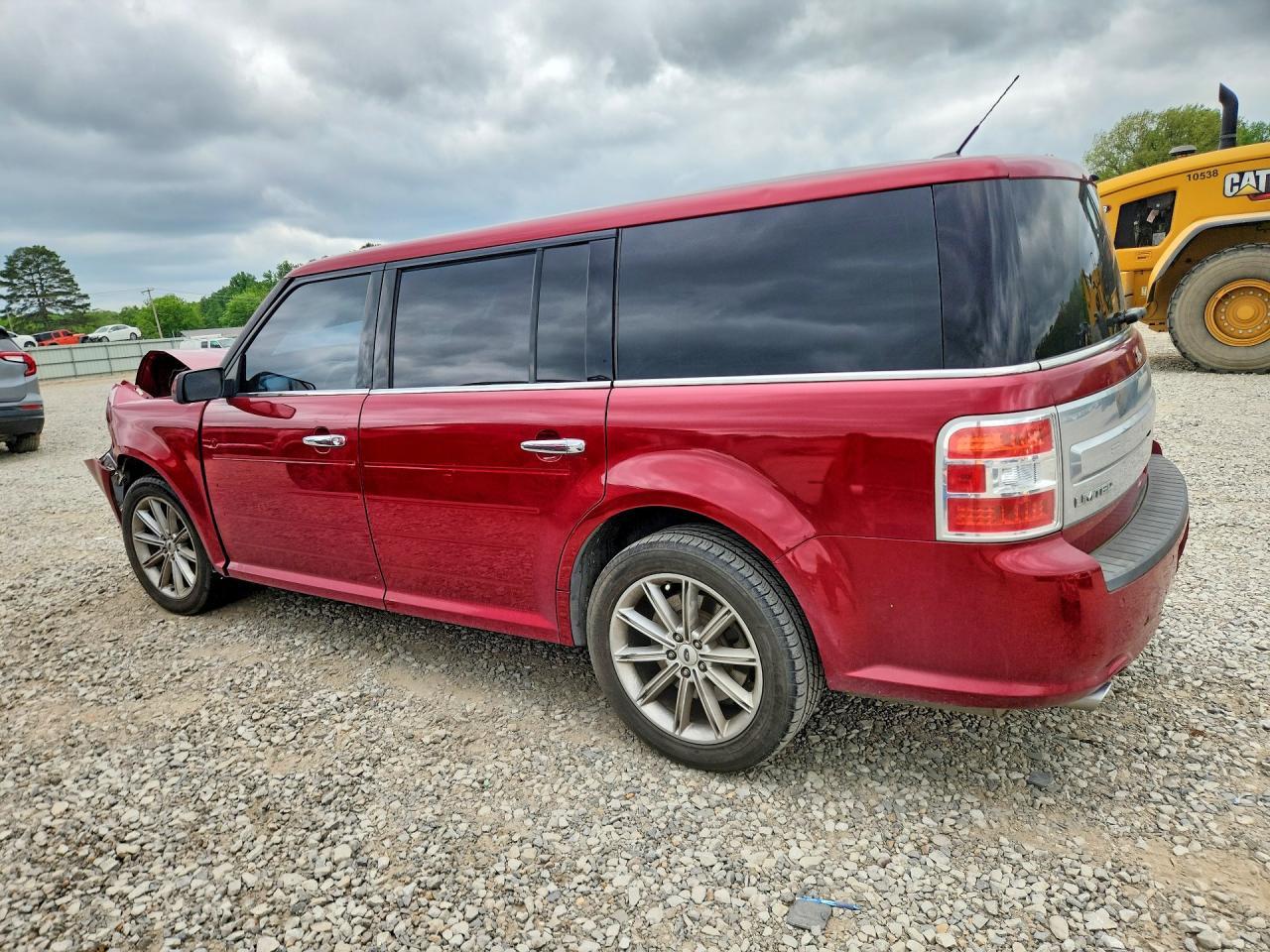 2015 Ford Flex Limited - Image 2