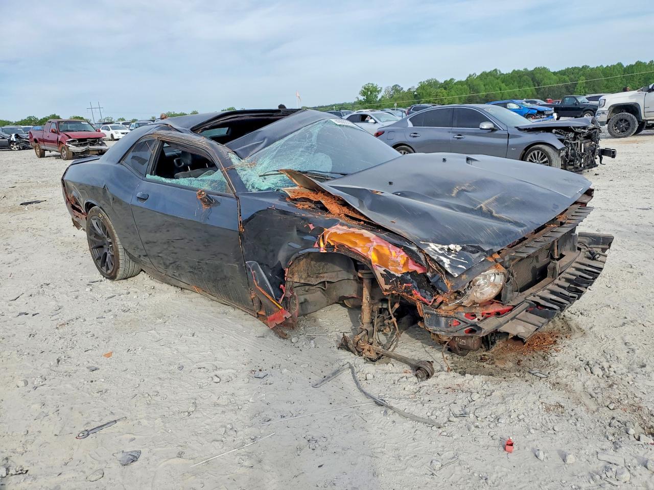 2012 Dodge Challenger R - Фото 4