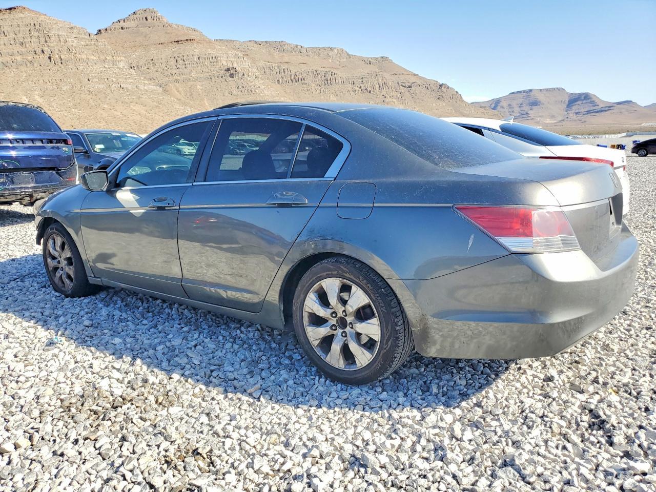 2008 Honda Accord Ex - Фото 2