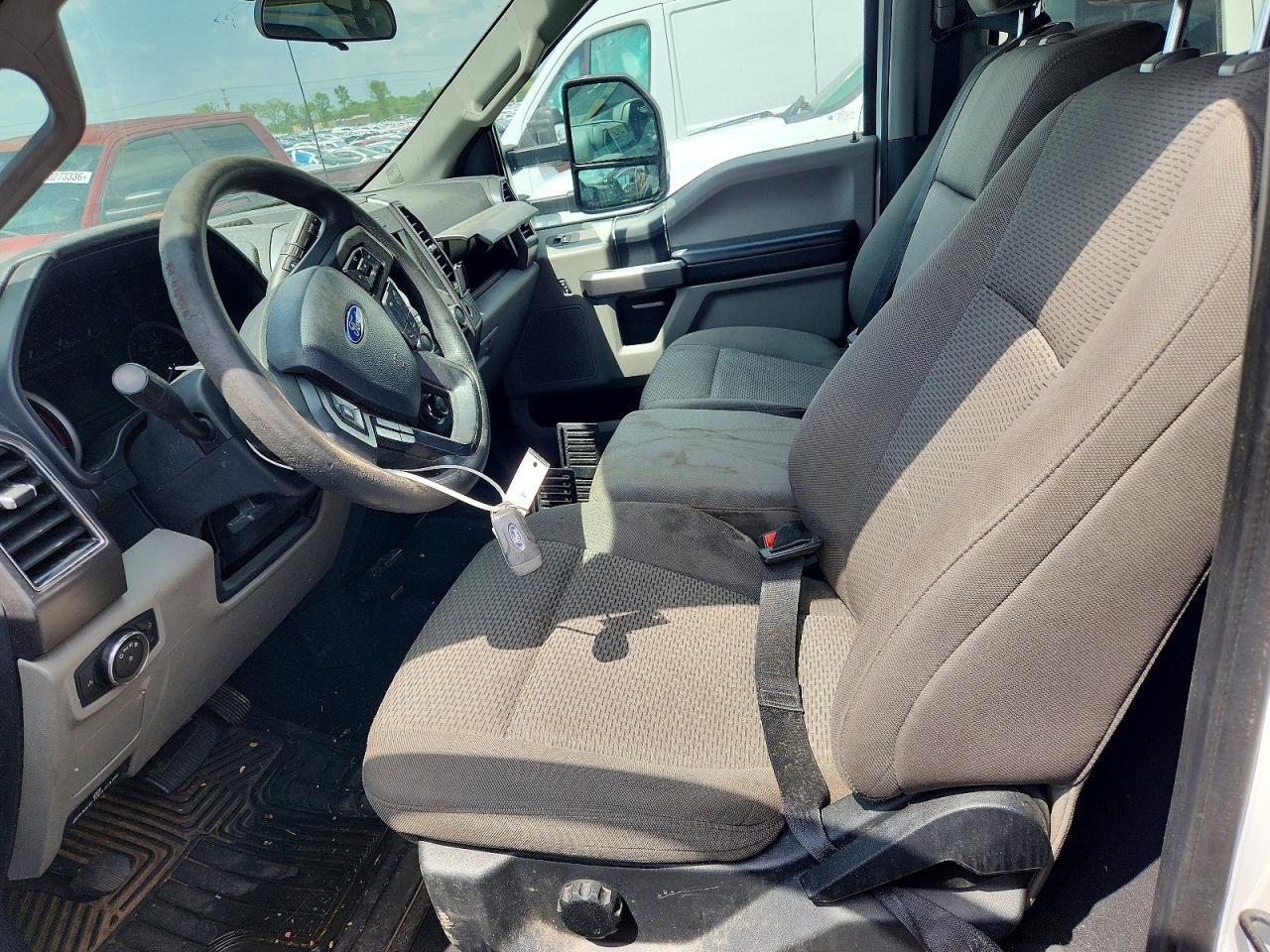 2021 Ford F350 Super Duty - Image 7