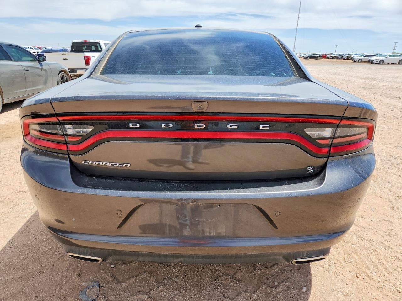 2019 Dodge Charger Sxt - Image 6