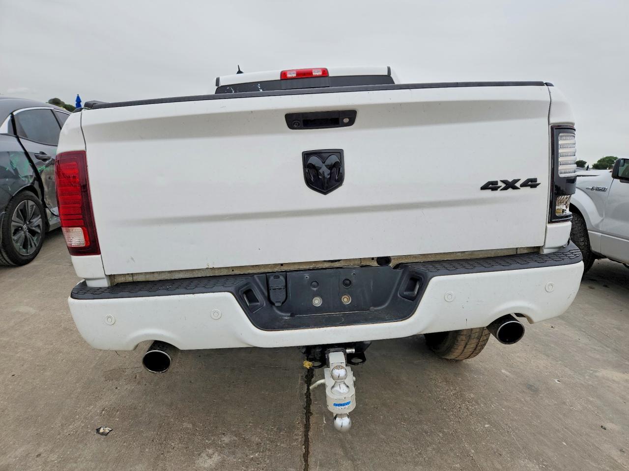 2018 Ram 1500 - Фото 6