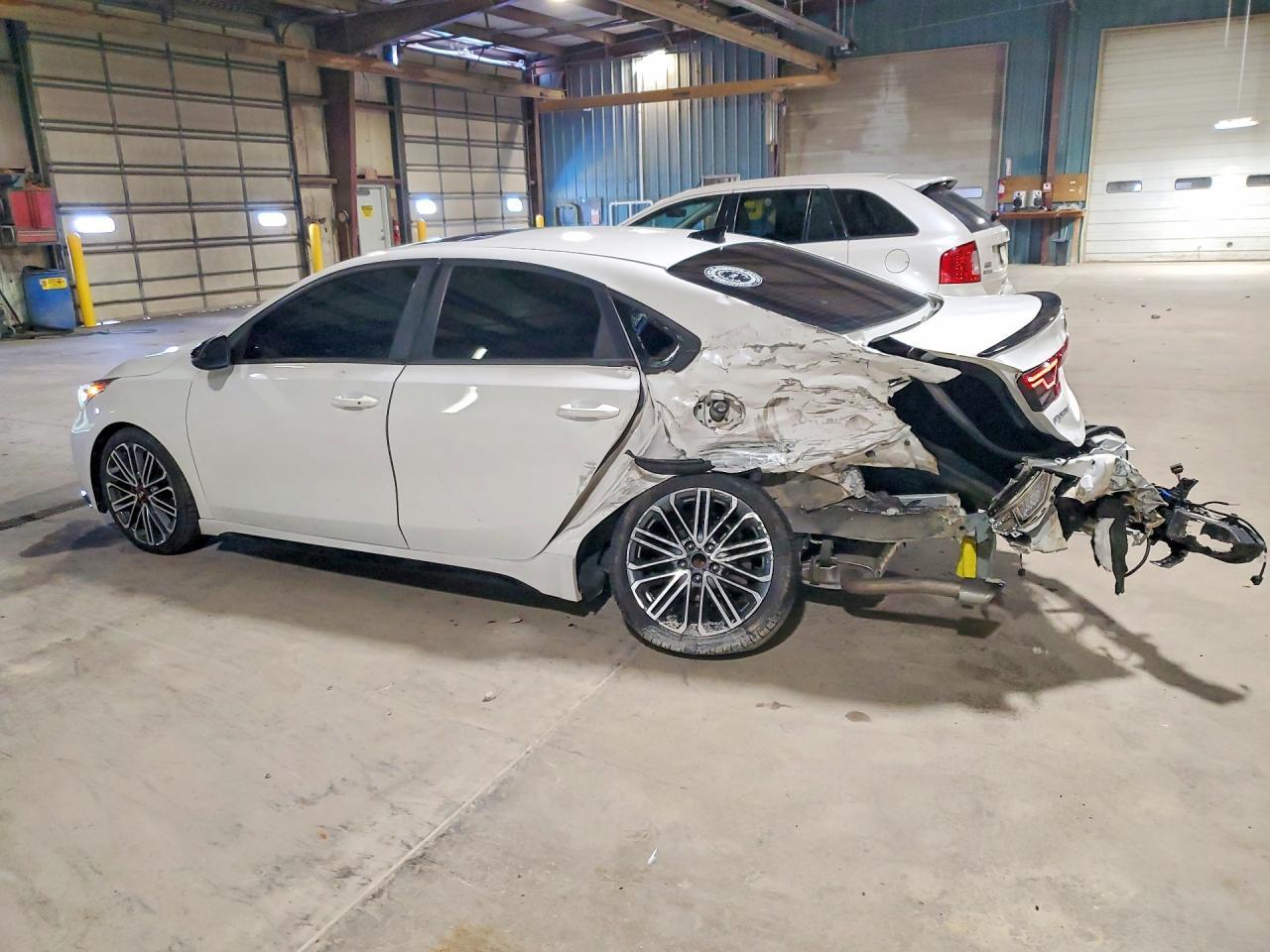 2021 Kia Forte Gt - Image 2