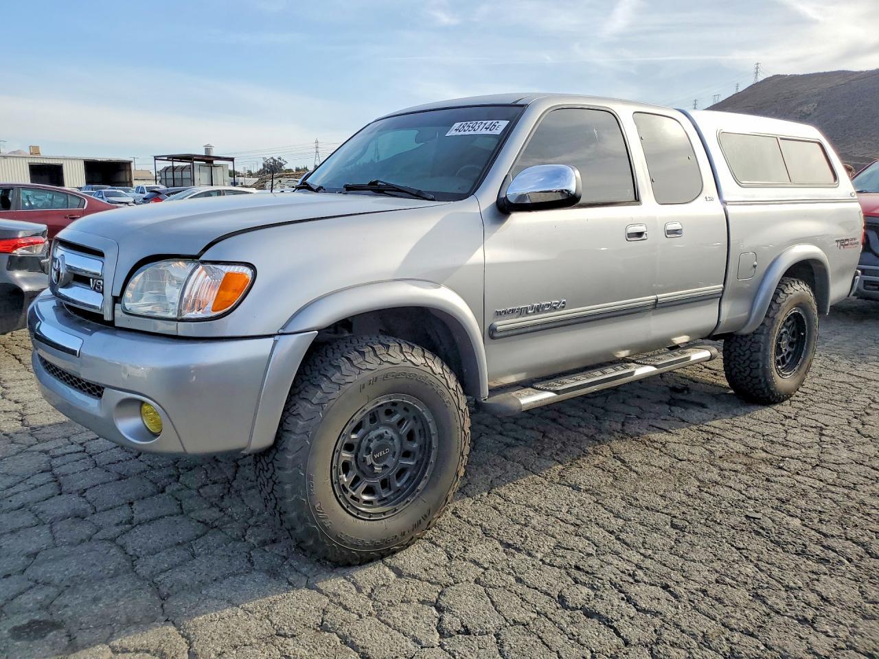 2004 Toyota Tundra Sr5