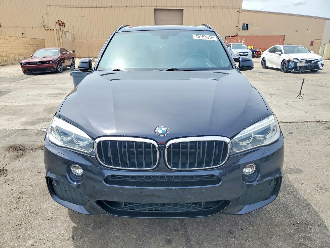 2016 BMW X5 xDrive35I - Фото 5