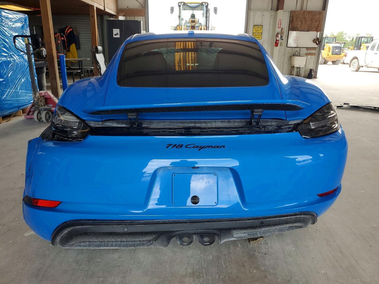2024 Porsche Cayman Base - Фото 6