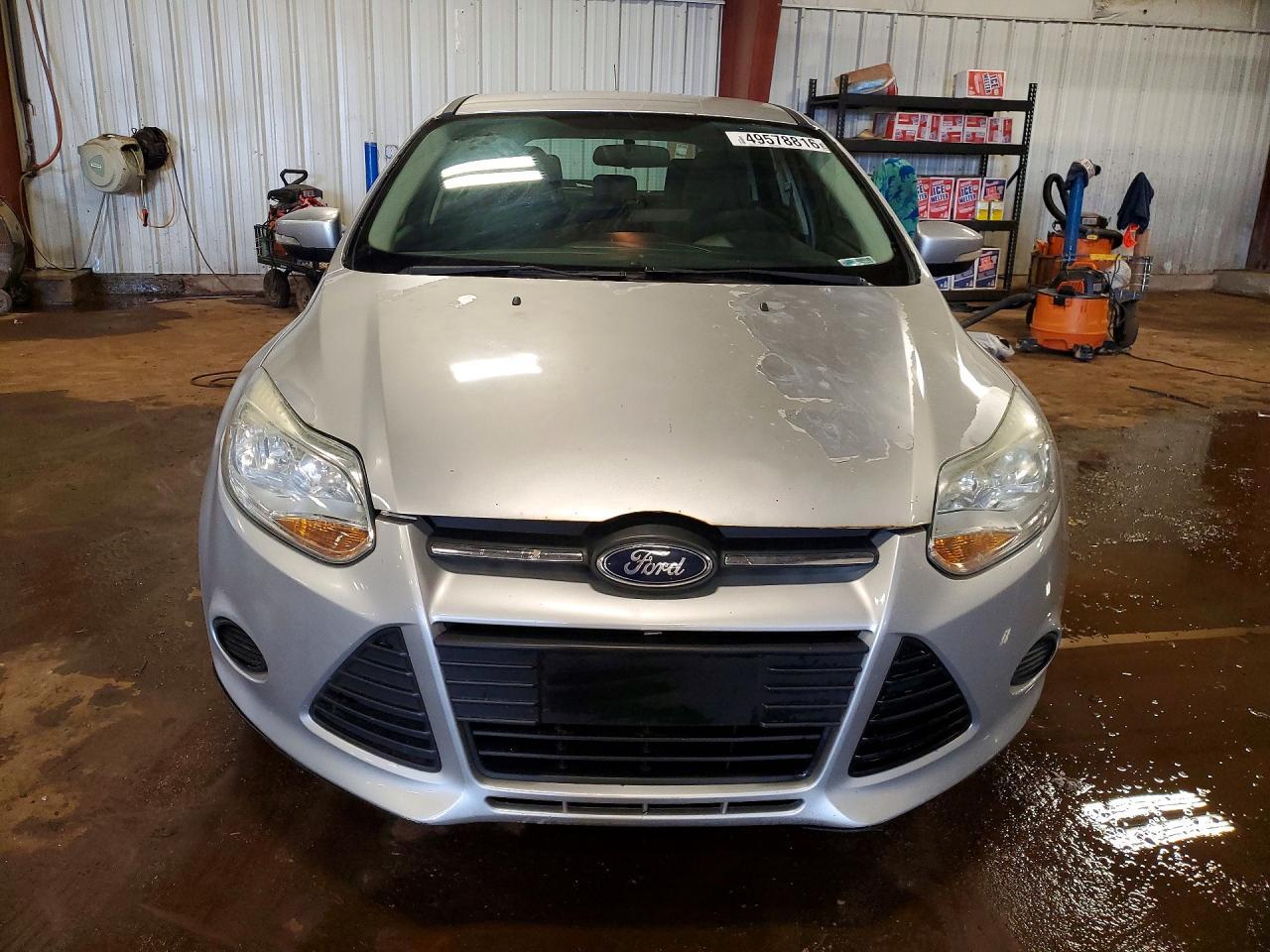 2013 Ford Focus Se - Фото 5
