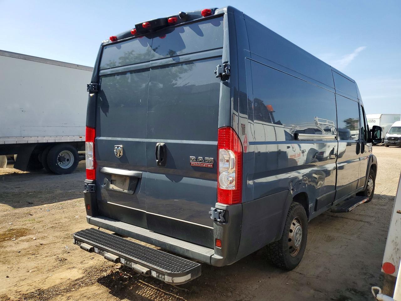 2022 Ram Promaster 3500 3500 High - Фото 3