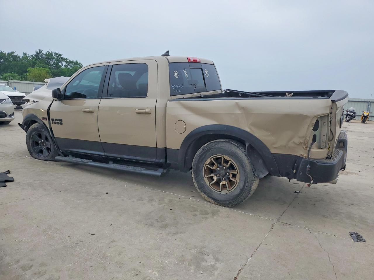 2017 Ram 1500 Rebel - Image 2