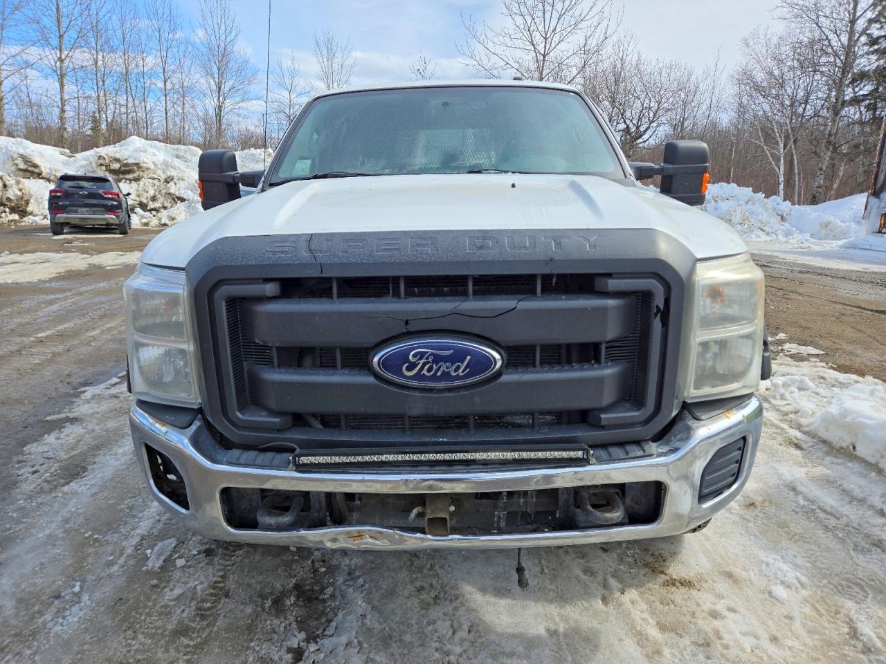 2014 Ford F250 Super Duty - Image 5