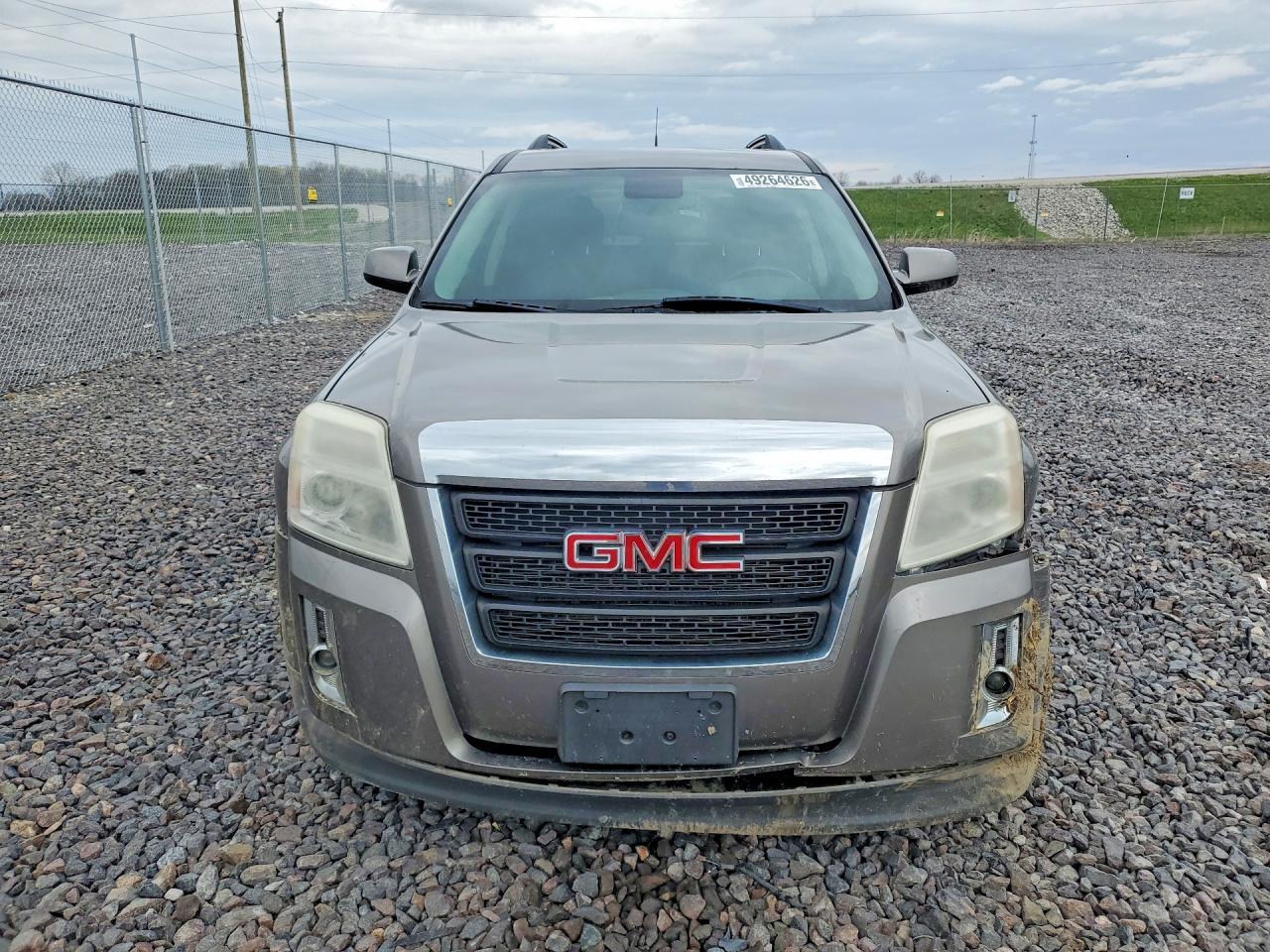 2012 GMC Terrain Sle - Фото 5