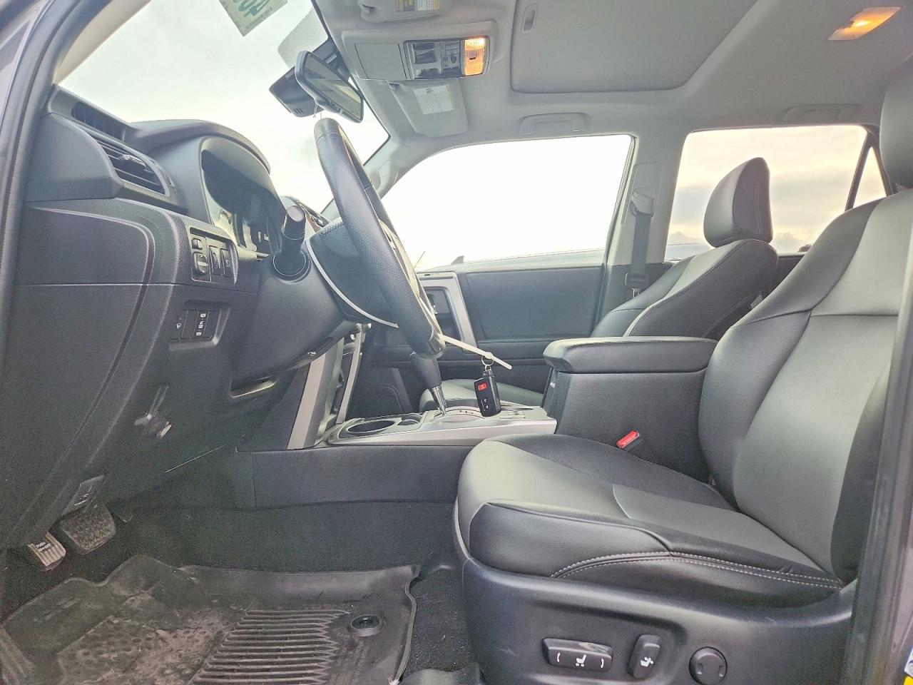 2021 Toyota 4Runner Sr5 Premium - Фото 7