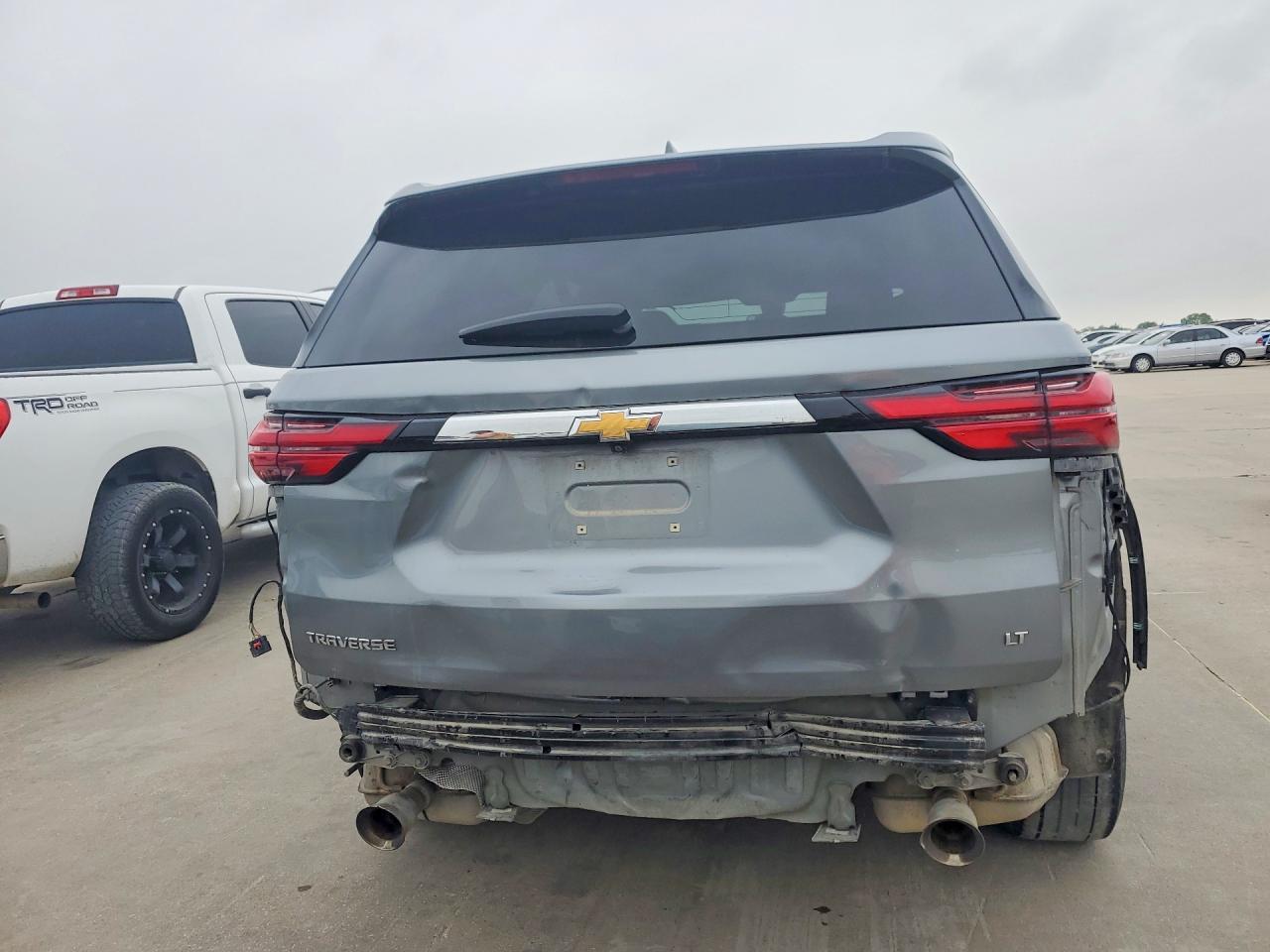 2023 Chevrolet Traverse Lt - Фото 6