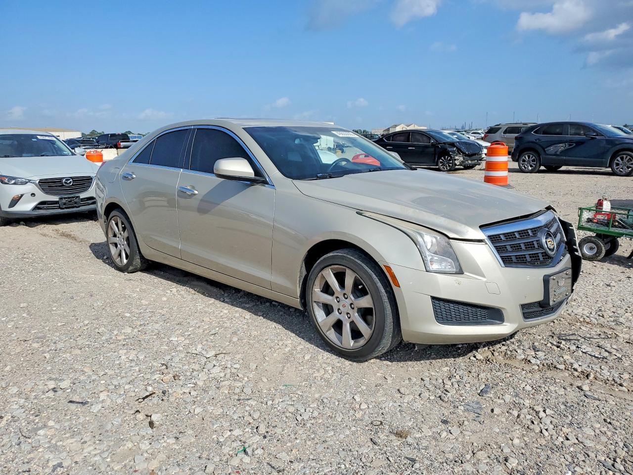 2014 Cadillac Ats - Image 4