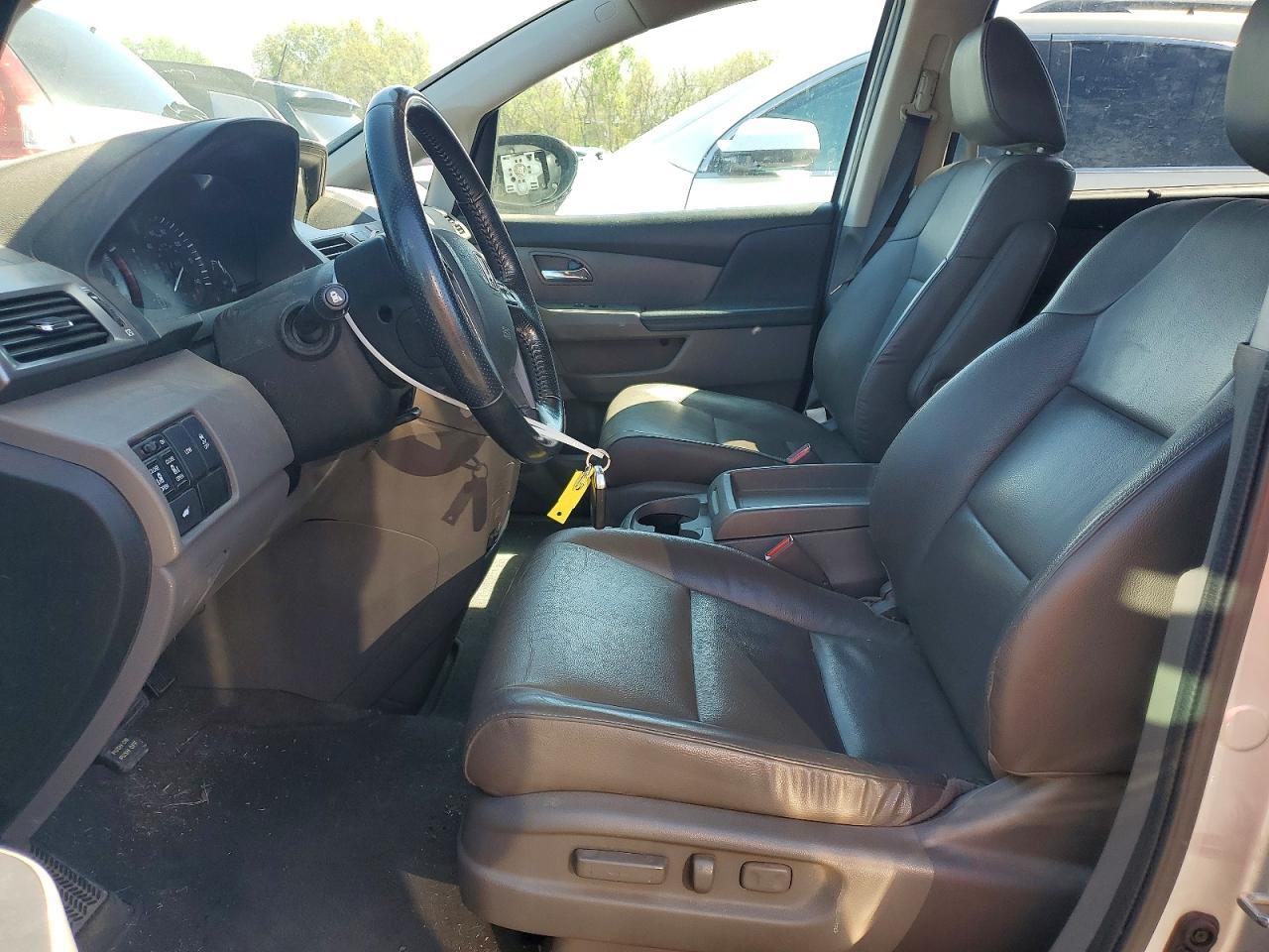 2015 Honda Odyssey Exl - Image 7