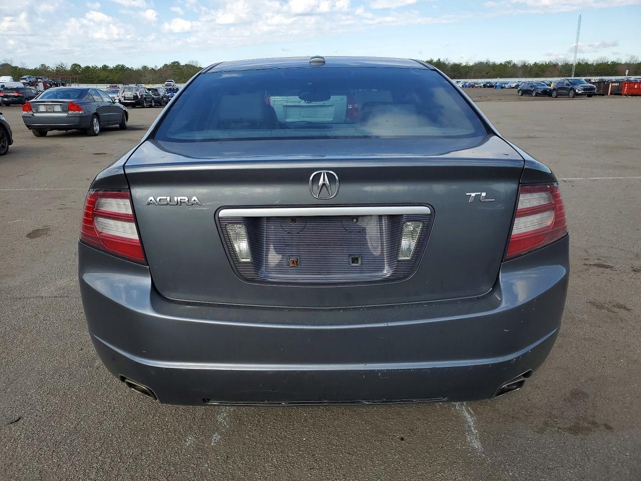 2008 Acura Tl - Image 6