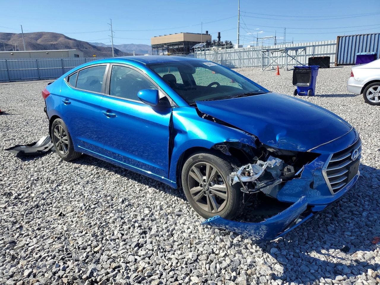 2017 Hyundai Elantra Value Edition - Фото 4