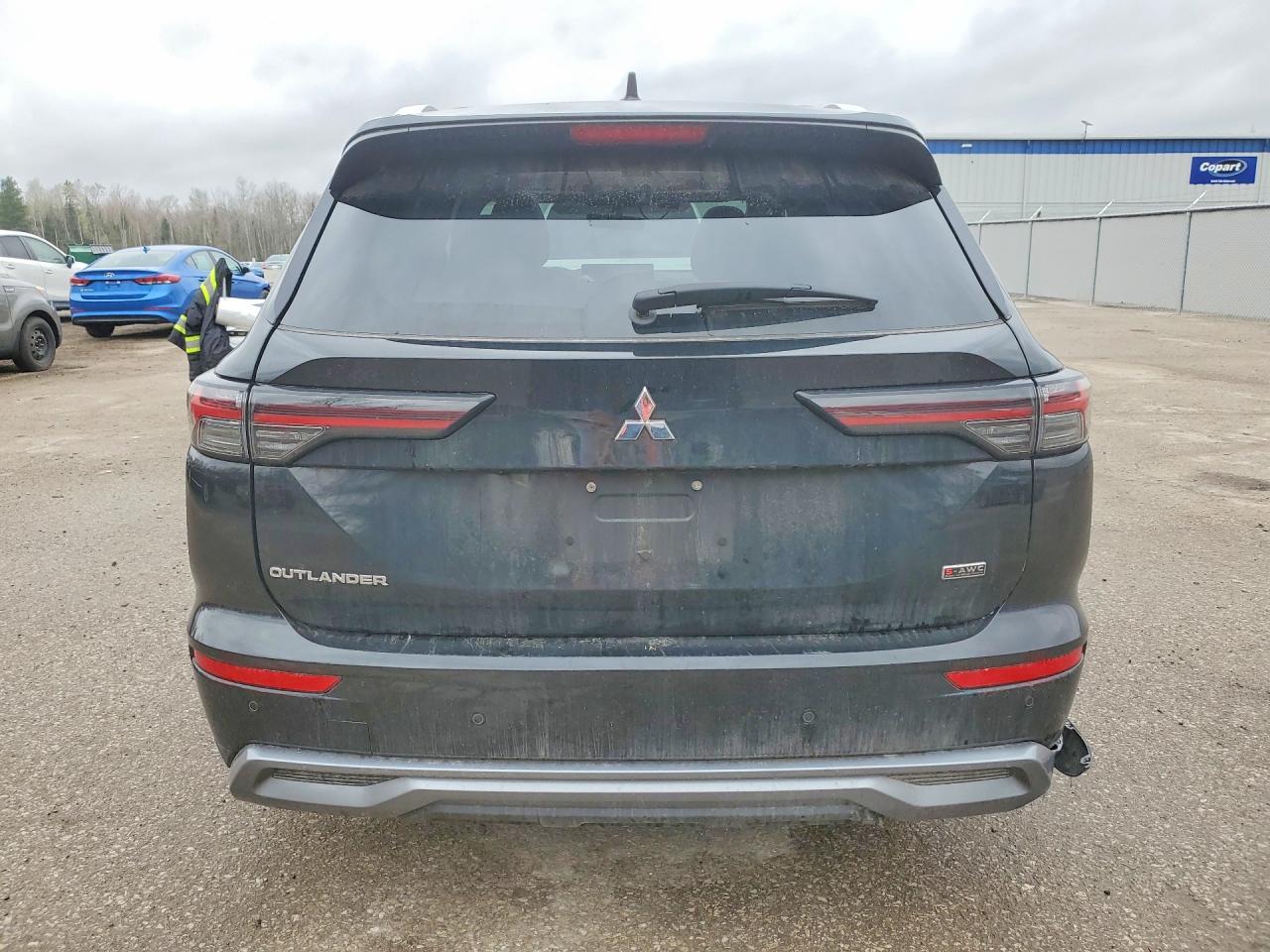 2025 Mitsubishi Outlander Se - Фото 6