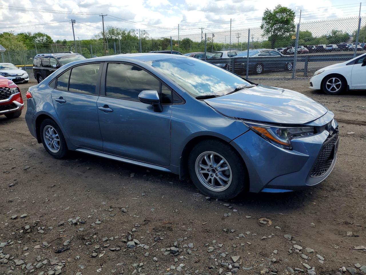 2022 Toyota Corolla Le - Фото 4