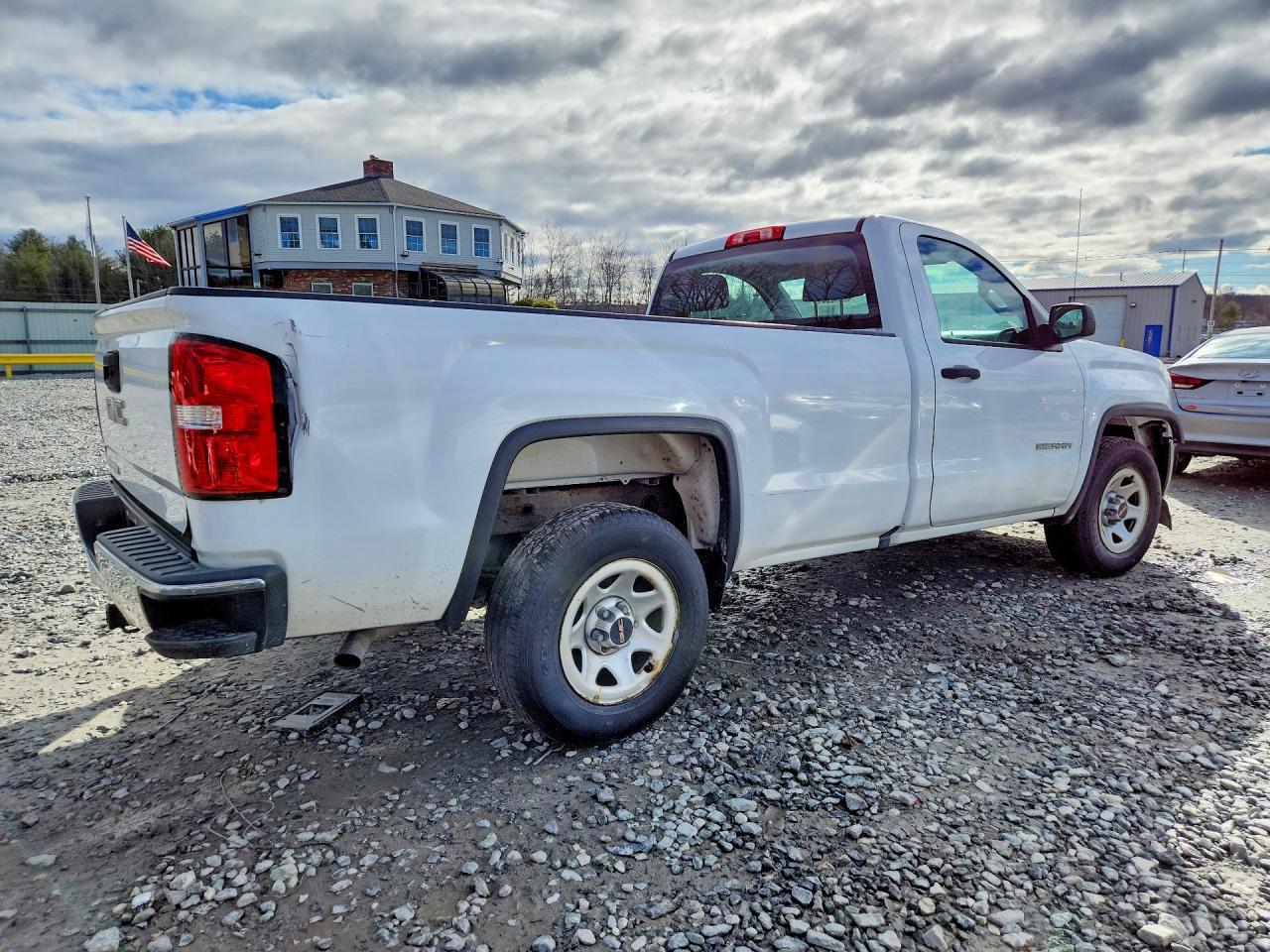 2018 GMC Sierra C1500 - Фото 3