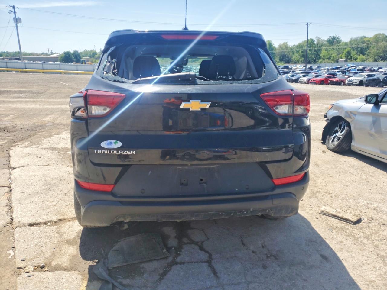 2023 Chevrolet Trailblazer Ls - Image 6