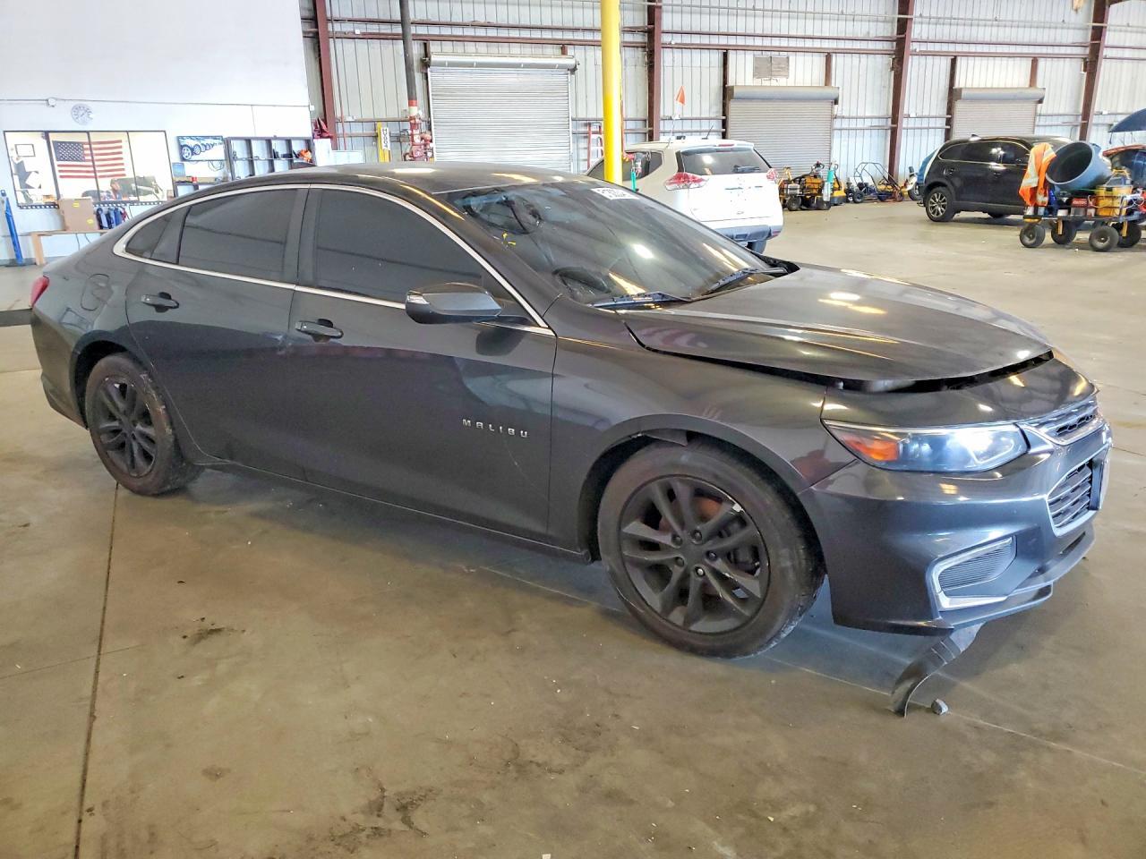 2017 Chevrolet Malibu Lt - Фото 4