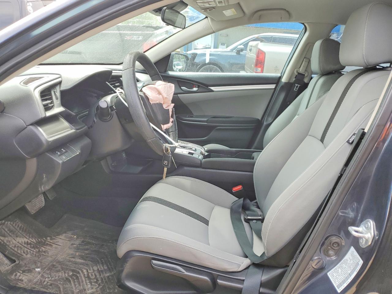 2021 Honda Civic Lx - Image 7