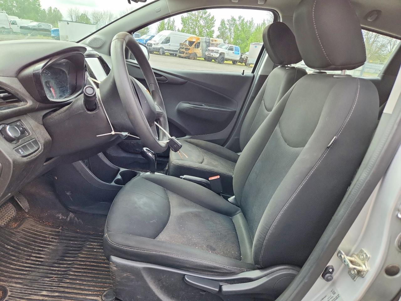 2017 Chevrolet Spark Ls - Фото 7